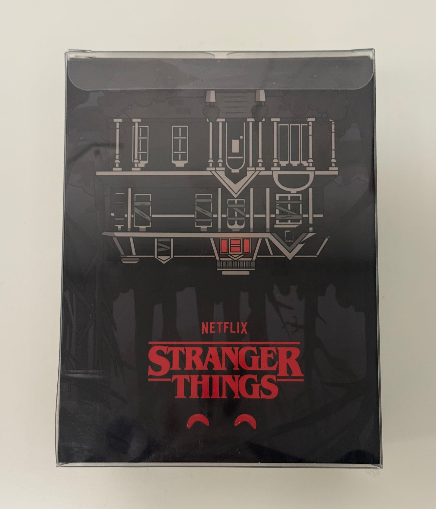 Stranger Things Collection Eleven Youtooz Vinyl Figure