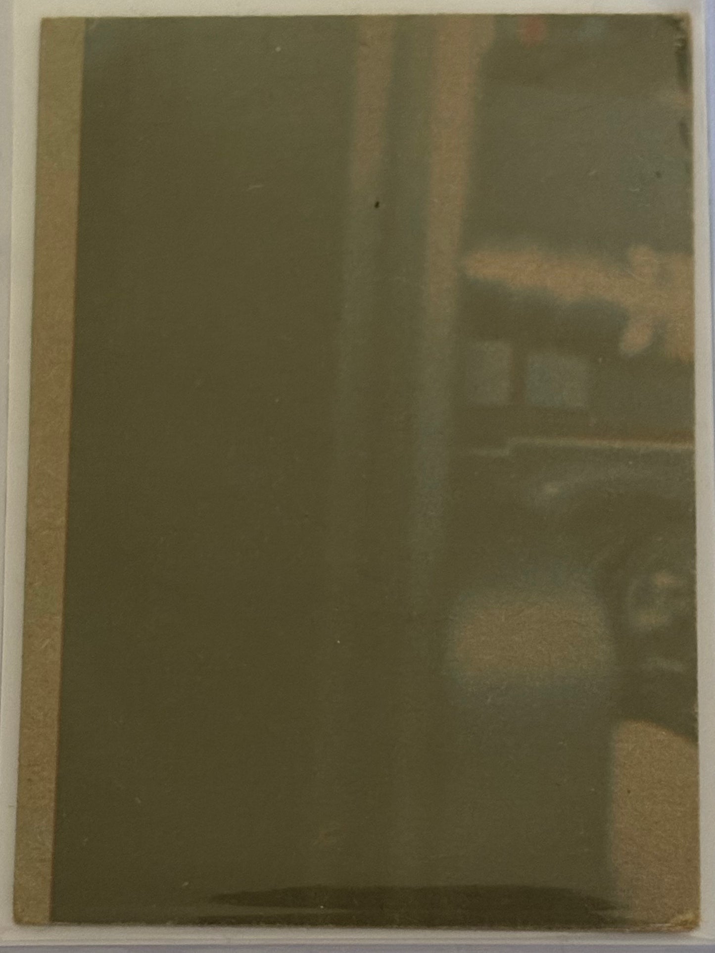 1977 Topps Star Wars Luke Skywalker #1