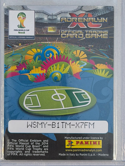Lionel Messi 2014 Panini Adrenalyn XL FIFA World Cup 2014  - Star Player