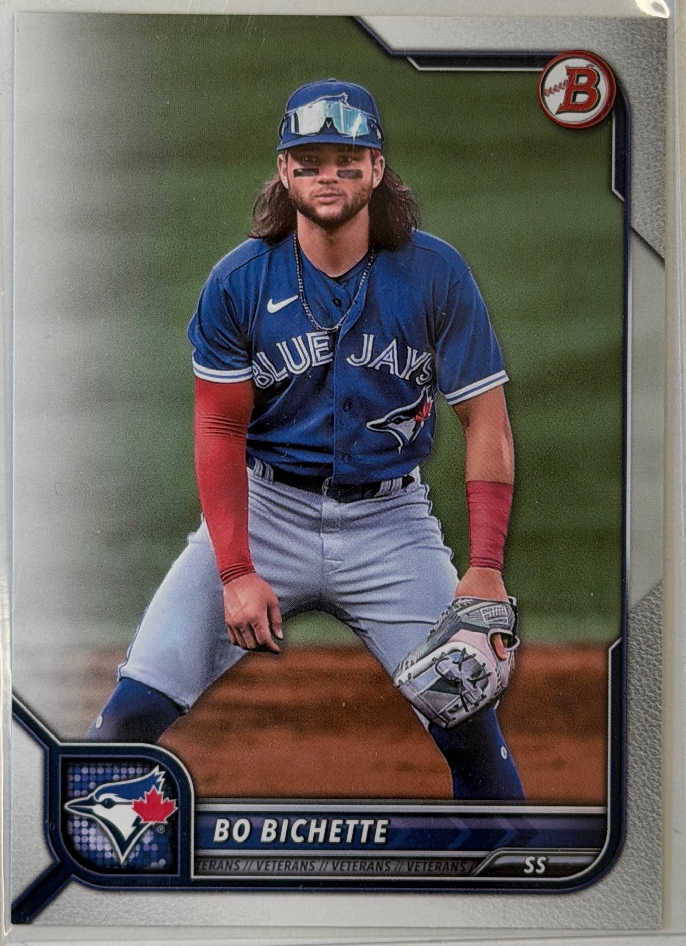 Bo Bichette Bowman #43 2022