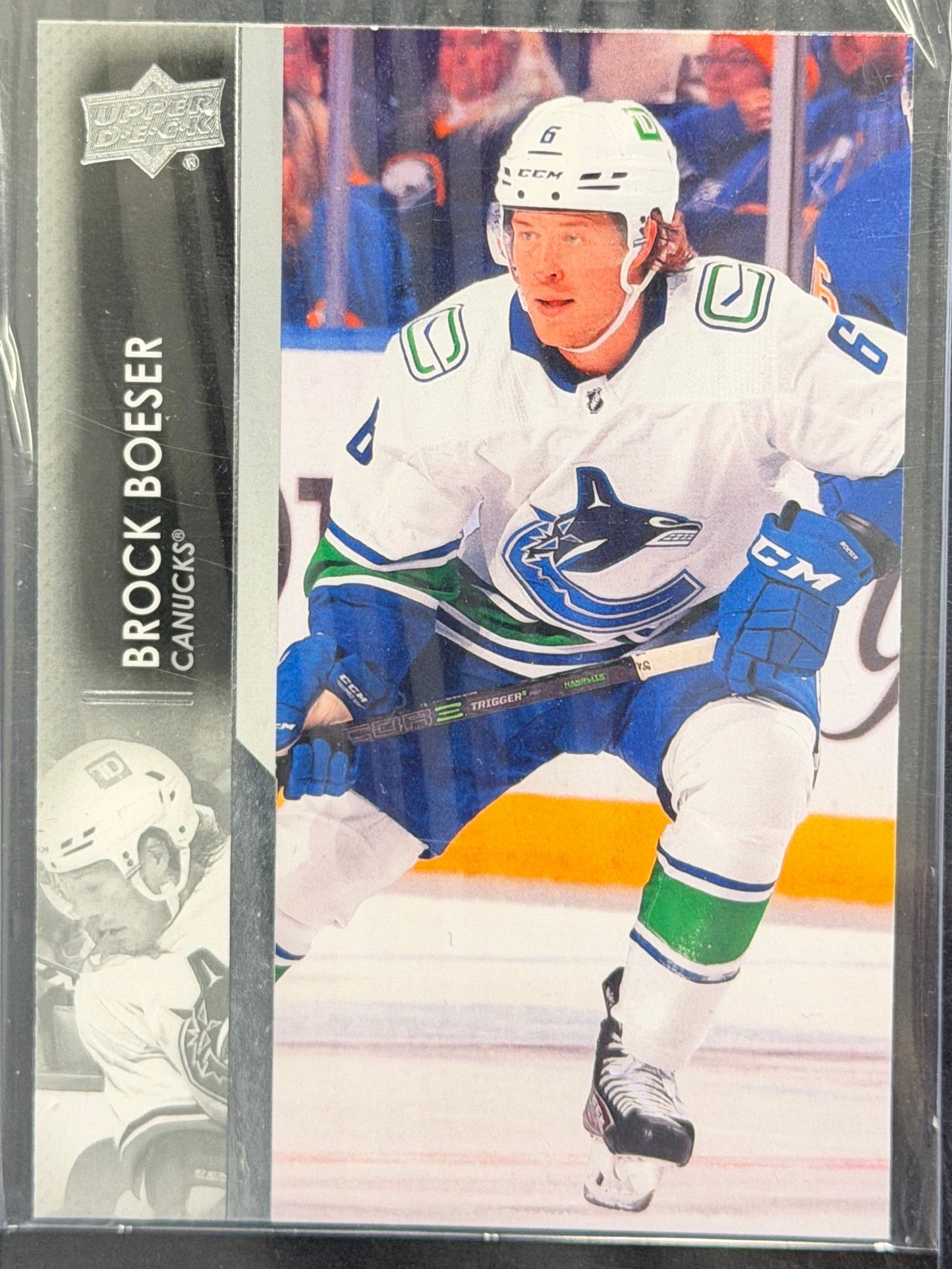 Brock Boeser 2022 Card #423