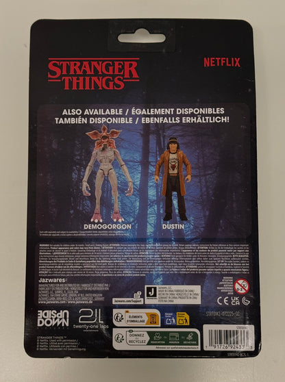 Stranger Things S5 Eleven Action Figure World Of Core Hunt & Battle 2025