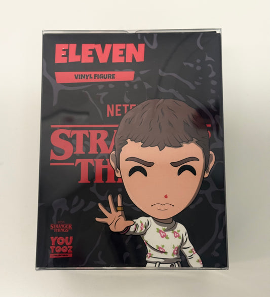 Stranger Things Collection Eleven Youtooz Vinyl Figure