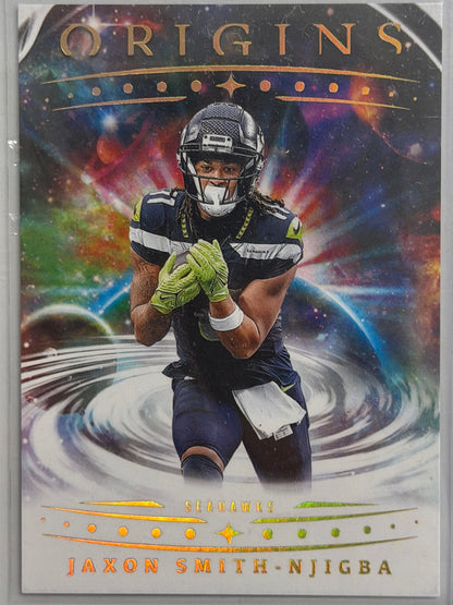 Jaxon Smith-Njigba Panini Origins #45 2025