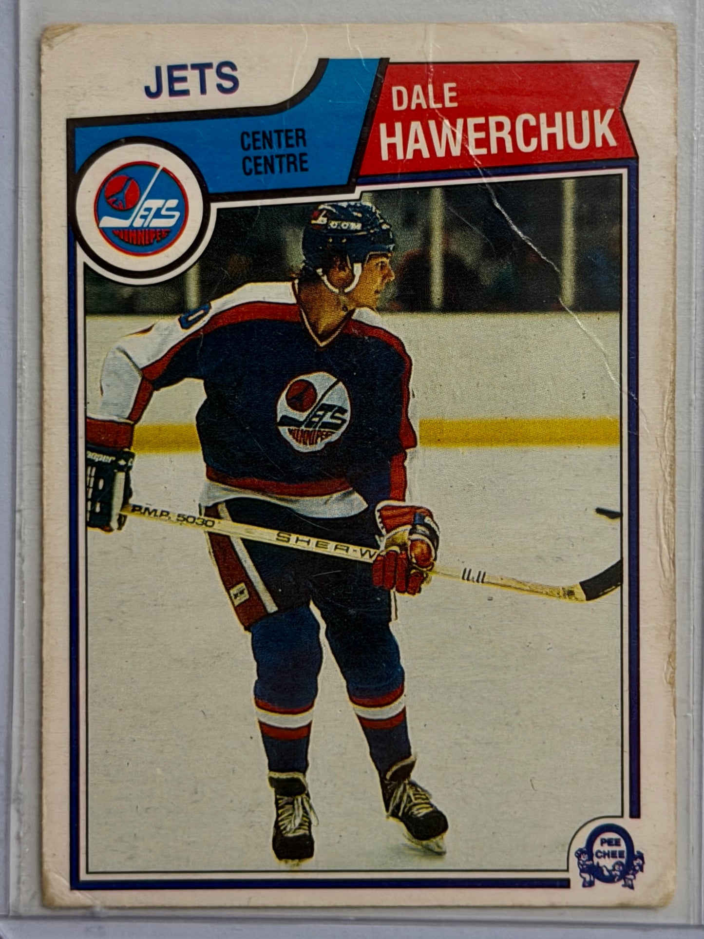 Dale Hawerchuk OPC #385 1983