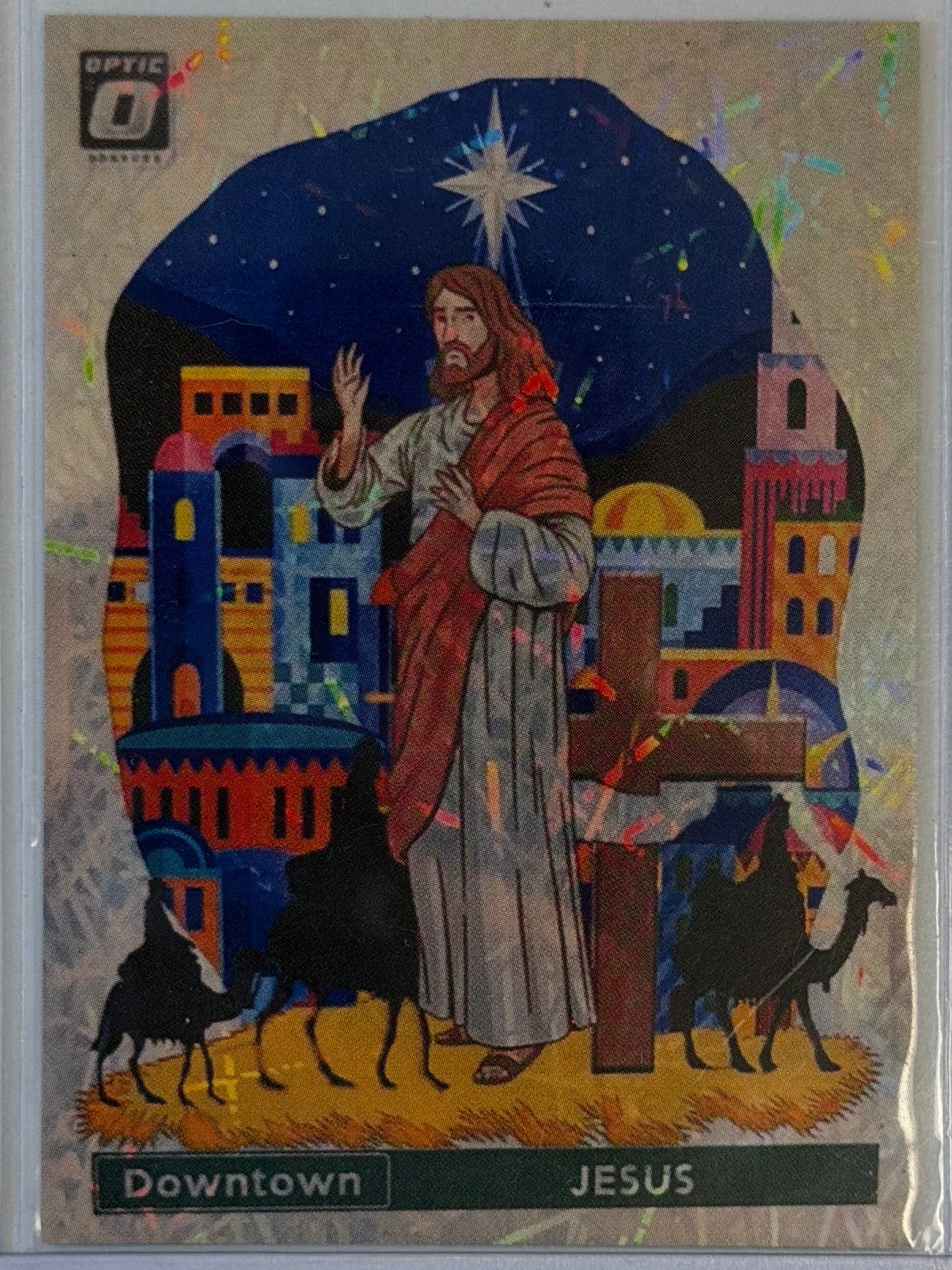 Jesus Christ Card #1