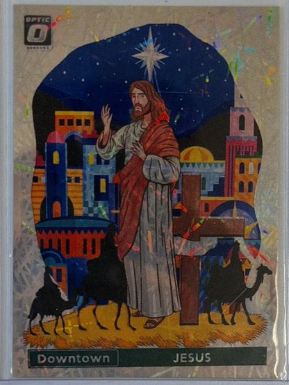 Jesus Christ Card #1