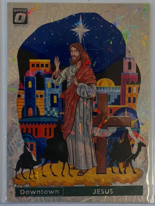 Jesus Christ Card #1