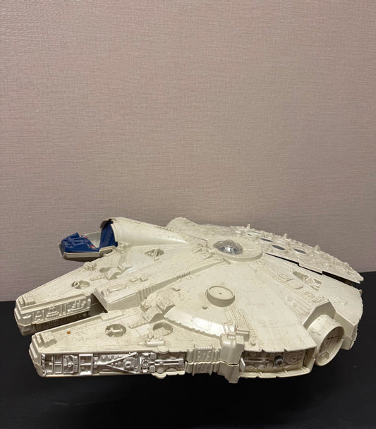 Vintage 1977 Star Wars Millennium Falcon Toy