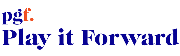 PGF Play It Forward