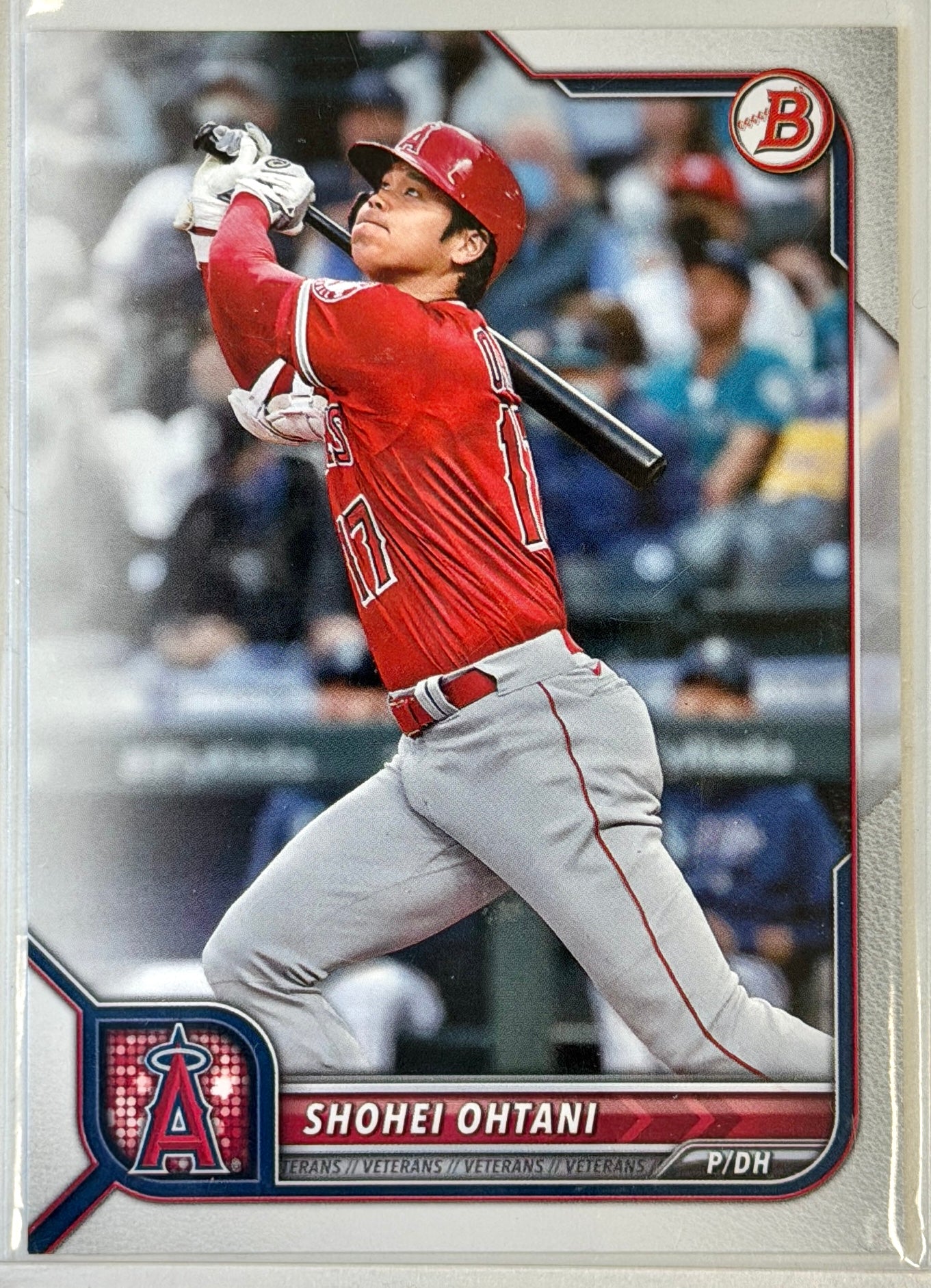 Shohei Ohtani Bowman #68 2022